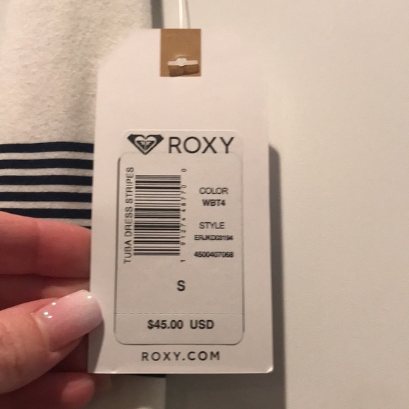 Roxy Maxi Dress Size Small - Picture 4 of 5